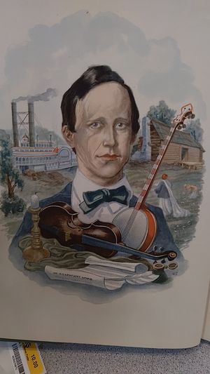 A Treasury of Stephen Foster image number 1