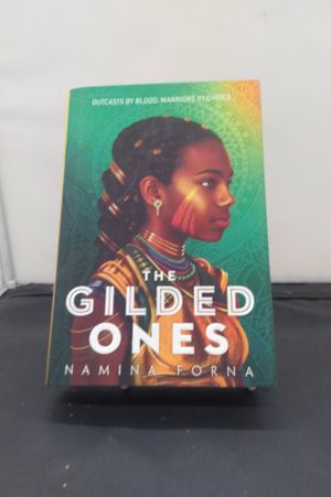 The Gilded Ones image number 0