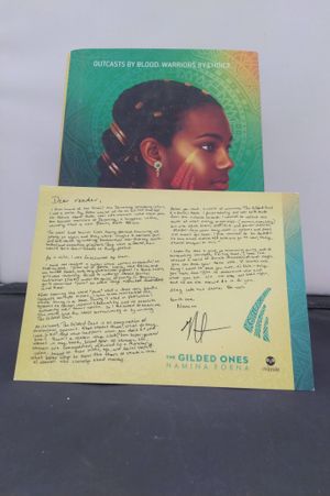 The Gilded Ones image number 2