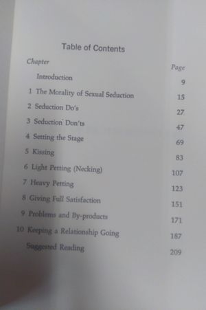 The Art of Erotic Seduction image number 2