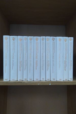 Feasting on the Word, Complete 12-Volume Set image number 0