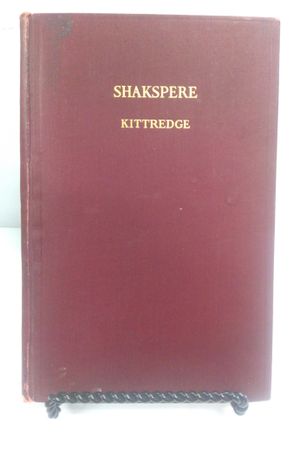 Shakspere: An Address image number 0