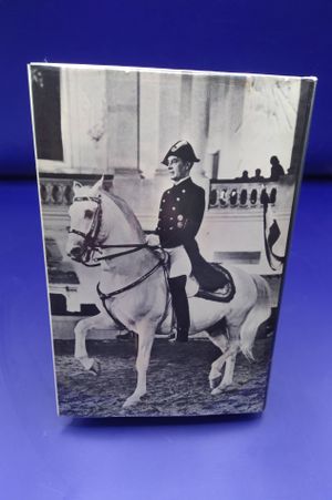 My Dancing White Horses, The Autobiography of Alois Podhajsky image number 1