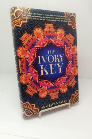 The Ivory Key image number 0