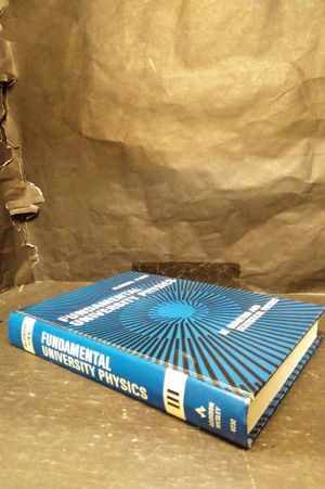 Fundamental University Physics: Quantum and Statistical Physics Volume III image number 2