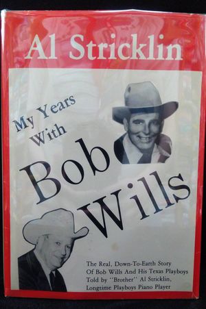 My Years With Bob Wills image number 0