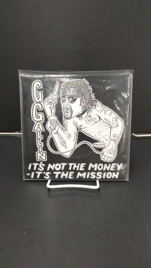 It's Not The Money- It's The Mission image number 1