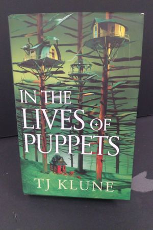 In The Lives of Puppets  image number 0