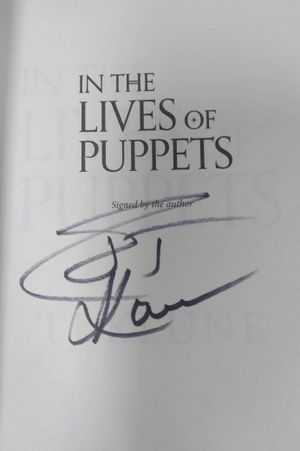 In The Lives of Puppets  image number 2