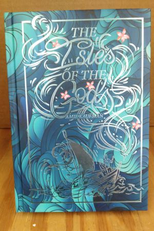 The Isles of the Gods image number 1