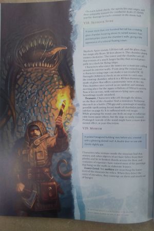 D&D Ice Wind Dale: Rime of The Frost Maiden Alternate Hard Cover image number 2