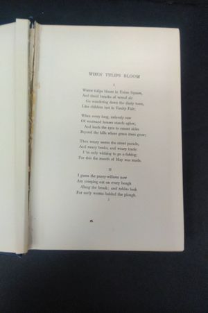 The Poems of Henry Van Dyke image number 2