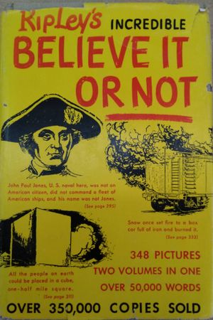 Ripley's Incredible Believe It or Not image number 0