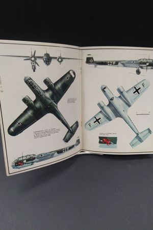 Profile Publications Aircraft No. 164 - The Dornier Do 17 & 215 image number 2