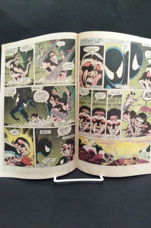 Peter Parker, The Spectacular Spiderman 132 image number 1