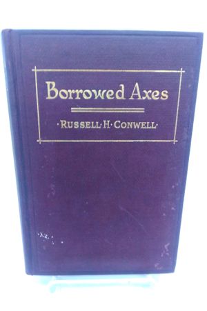 Borrowed Axes image number 0