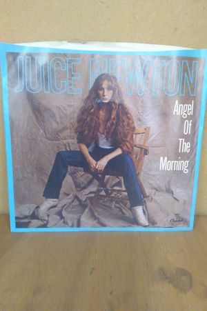 Angel Of The Morning / Headin' For A Heartache image number 1