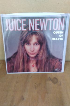 Queen Of Hearts / 	River Of Love image number 0