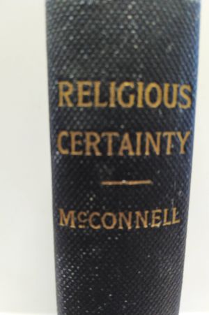 Religious Certainty image number 0