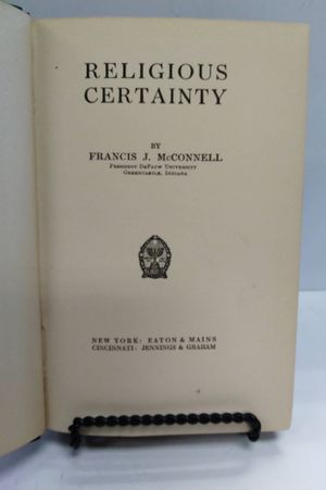 Religious Certainty image number 1