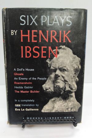 Six Plays by Henrik Ibsen image number 0