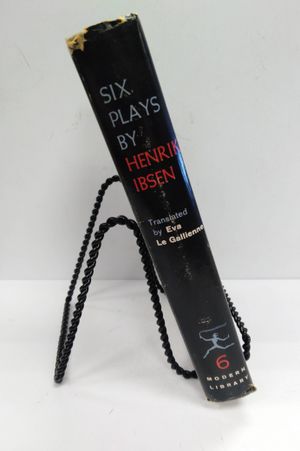 Six Plays by Henrik Ibsen image number 1