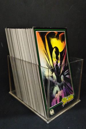 Spawn Trading Cards image number 1