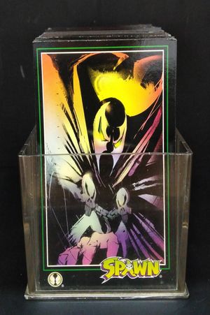 Spawn Trading Cards image number 2