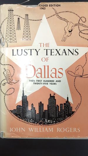 The Lusty Texans of Dallas image number 2