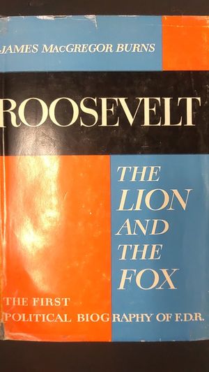 Roosevelt: The Lion and the Fox image number 2