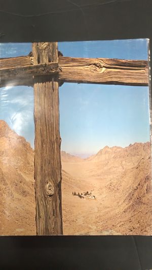 Sinai and the Monestary of St. Catherine image number 0