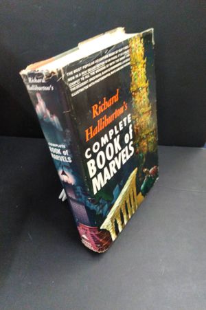 Richard Halliburton's Complete Book of Marvels image number 0