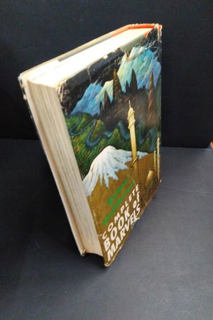 Richard Halliburton's Complete Book of Marvels image number 1