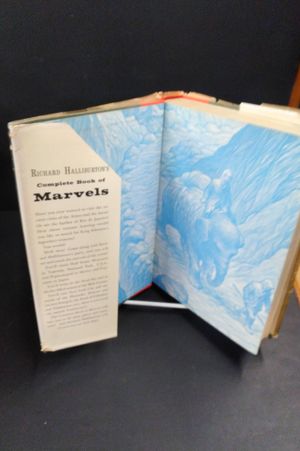 Richard Halliburton's Complete Book of Marvels image number 2