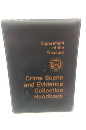Crime Scene and Evidence Collection Handbook image number 0