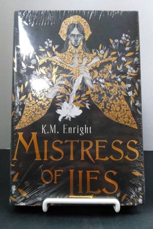 Mistress of Lies image number 0