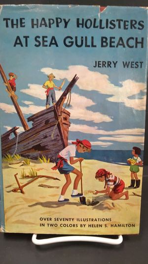 The Happy Hollisters at Sea Gull Beach image number 2
