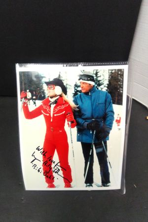 Lynn Holly Johnson Signed Photo image number 0