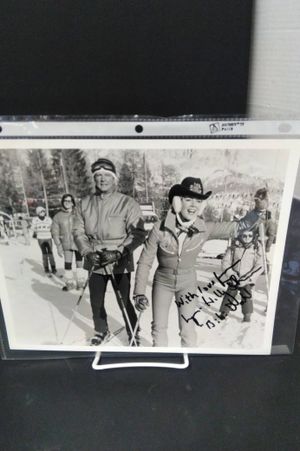 Lynn Holly Johnson Signed Photo image number 0