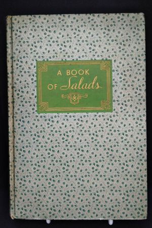 The Edgewater Beach Hotel Salad Book image number 0