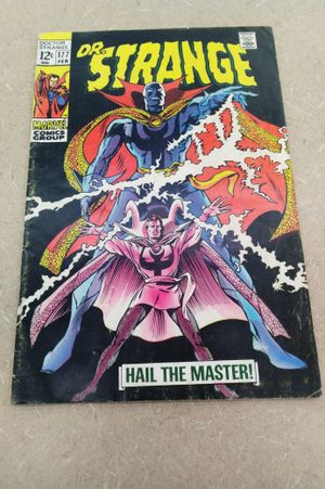 Dr. Strange Issue 177 image number 0