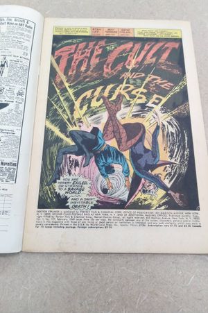Dr. Strange Issue 177 image number 2