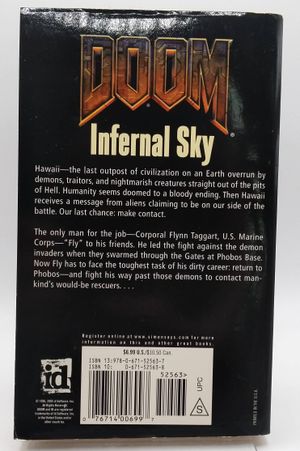 Infernal Sky image number 2