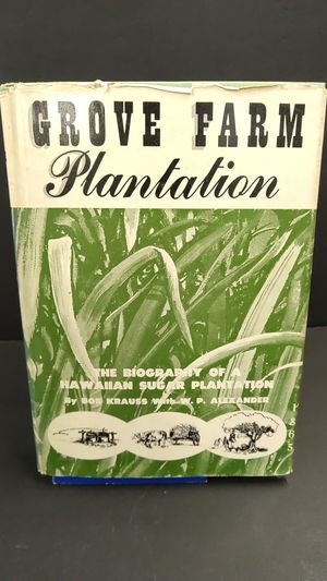 Grove Farm Plantation image number 0