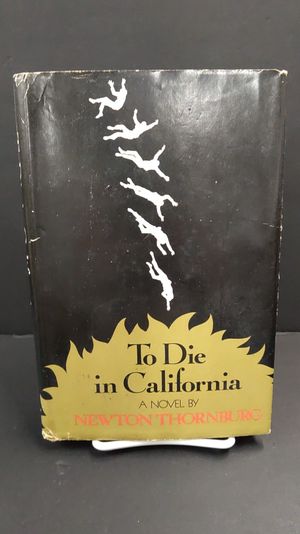 To Die in California image number 0