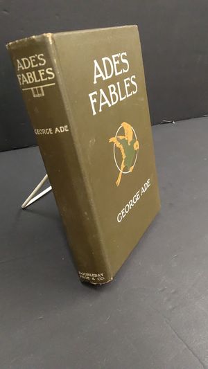 Ade's Fables image number 0