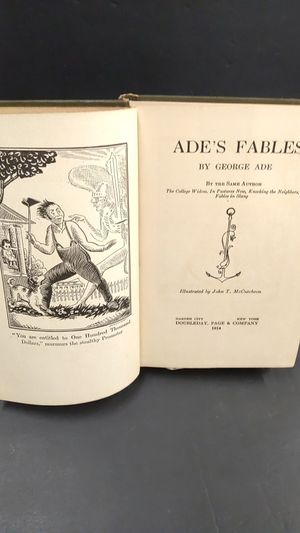 Ade's Fables image number 2