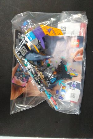 Lego Hidden Side 70433 J.B.'s Submarine image number 0