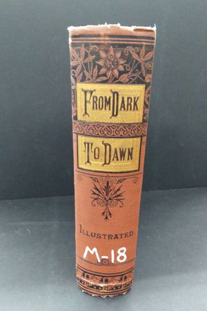 From Dark To Dawn; Being a second series of Night Scenes in the Bible image number 2
