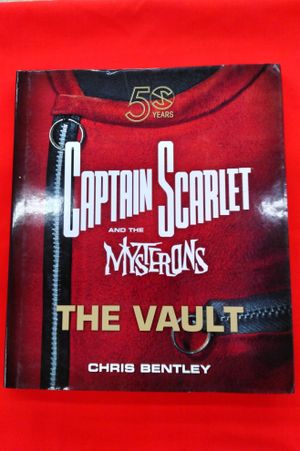 Captain Scarlet The Vault image number 0